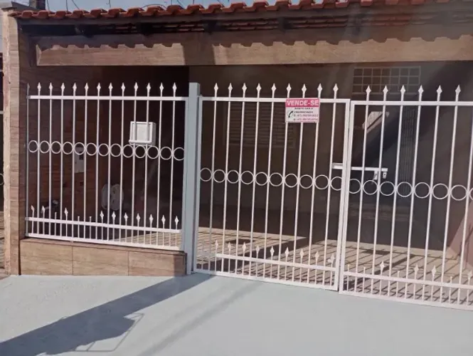 Casa recém reformada
