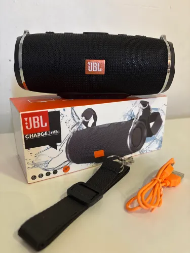 CAIXA DE SOM JBL - FAÇO ENTREGA
