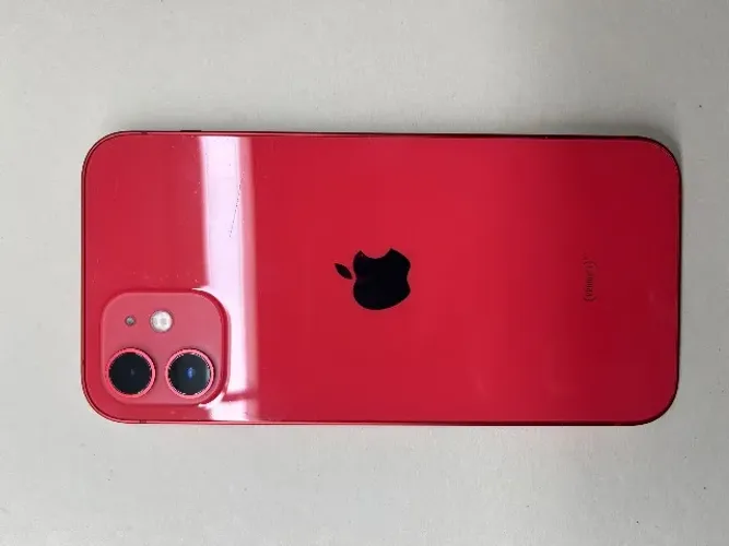 iPhone 12 Vermelho 64G