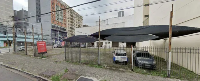 Terreno à venda ou para alugar nos Campos Elíseos