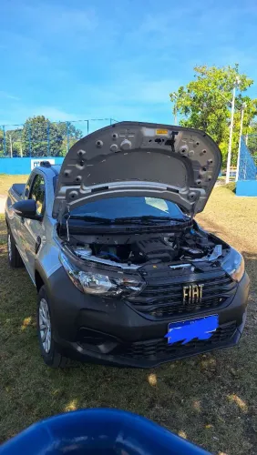 Fiat Strada Endurance 1.3 Flex 8V CS 2026