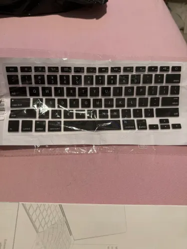 Capa de teclado para MacBook