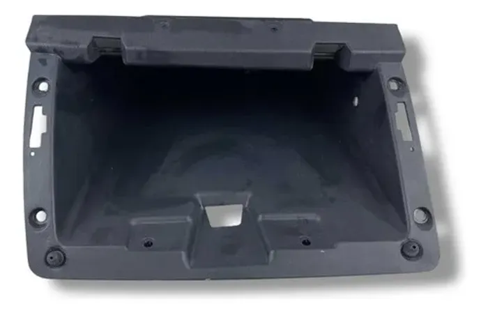 Caixa Porta Luva Fiat Mobi Original 2022 Branco