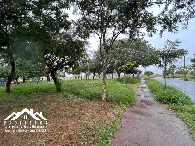 Terreno no Palmeira Real em Limeira-SP