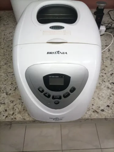 Panificadora Britânia Multi Pane 127v