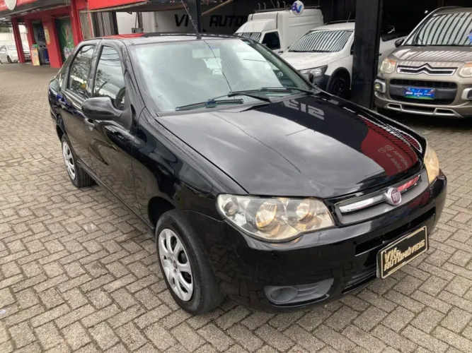 Fiat Siena 1.0/ EX 1.0 MPI Fire/ Fire Flex 8V 2012
