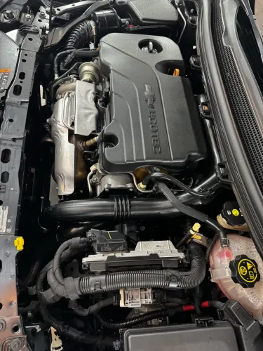 Chevrolet Cruze LTZ 1.4 16V Turbo Flex 4P Aut. 2022