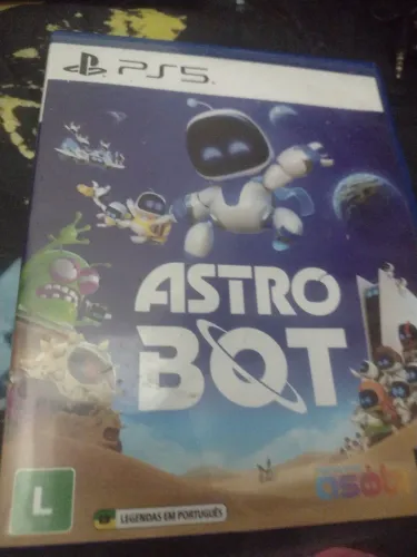 Vendo Astro Bot PS5