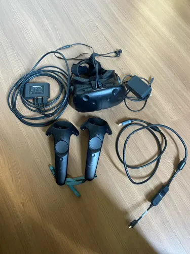 HTC VIVE defeito