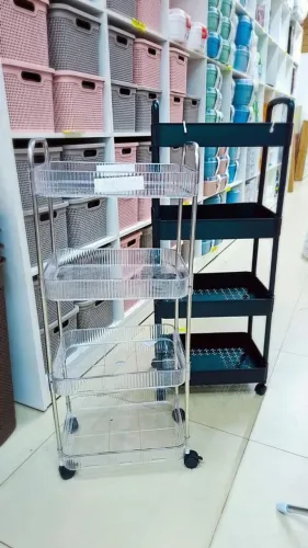 Carrinho organizador 