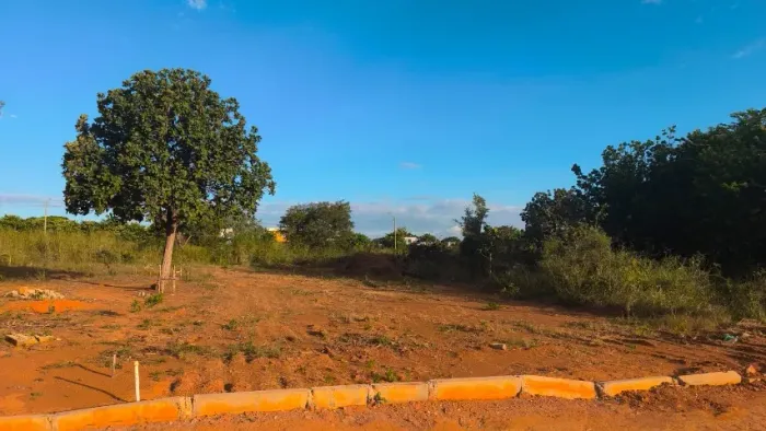 Lote Ponte Alta Norte 400 m2 - Condomínio Casa Bella