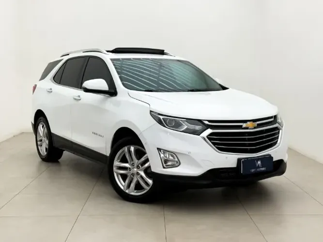 Chevrolet Equinox Premier 2.0 Turbo AWD 262cv Aut. 2018