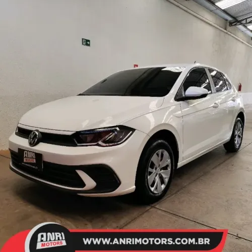 Volkswagen Polo 1.0 MPI Flex 12V 5P 2024