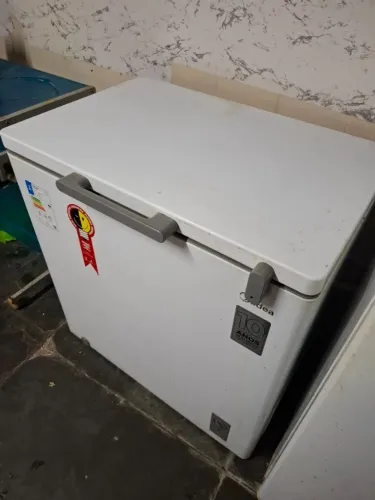 Freezer horizontal 205L