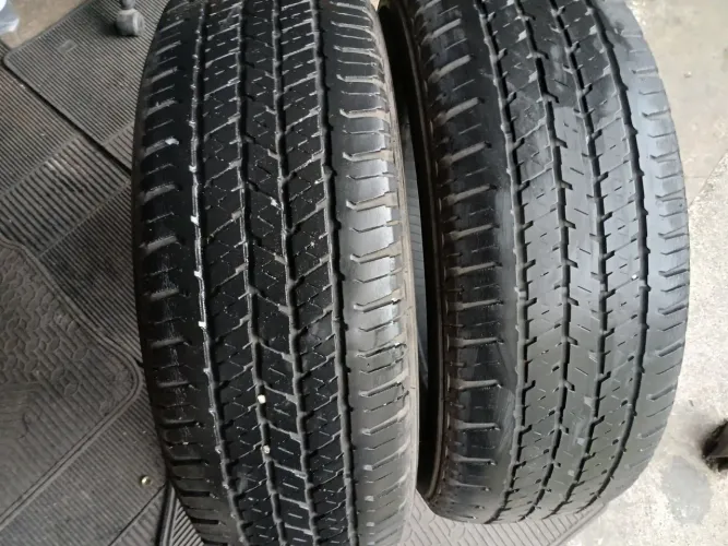 Pneu, 215 65 R16. You Bridgestone Duelen