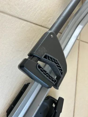 Transbike teto Thule Proride 598