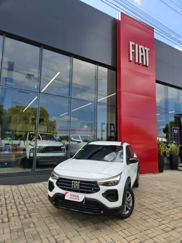 Fiat Pulse Drive 1.3 8V Flex Aut. 2025