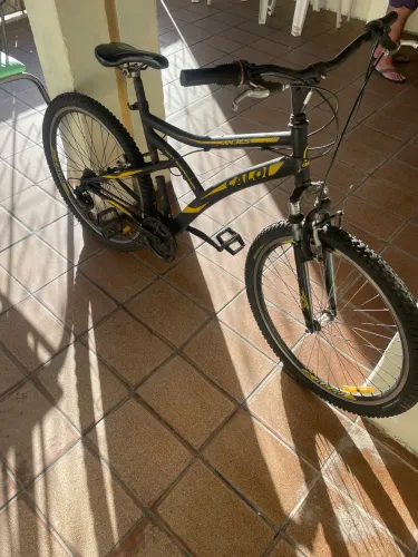 Bicicleta CALOI ANDES aro 26 ! OFERTA IMPERDÍVEL