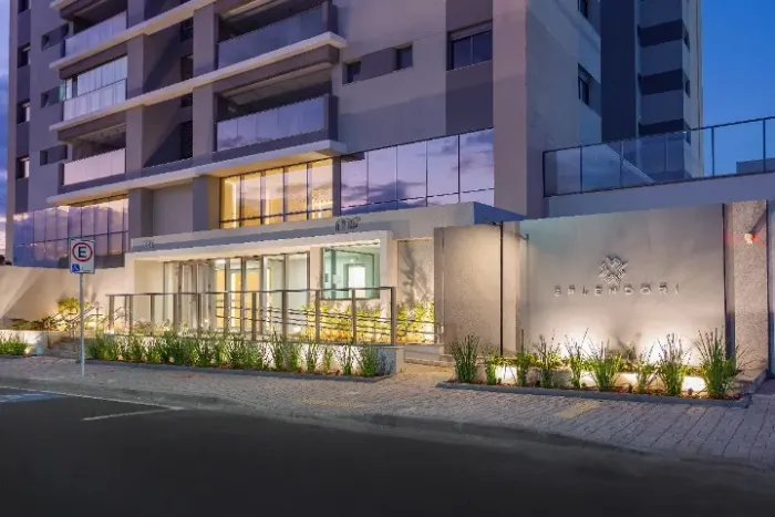 Apartamento no Edifício Splendori | 3 suítes | com planejados