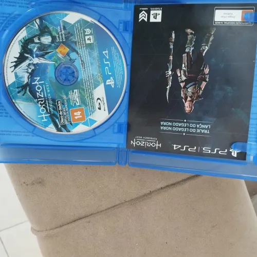 Horizon Forbidden West PS4