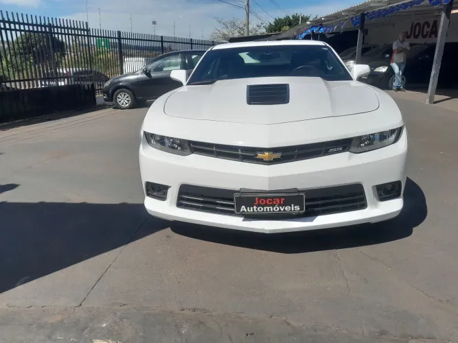 Chevrolet Camaro SS 6.2 V8 16V 2014