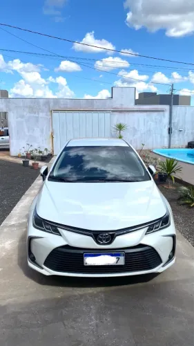 Toyota Corolla XEI 2.0 Flex 16V Aut. 2021