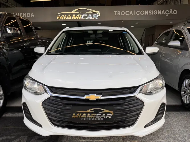 Chevrolet Onix Hatch LT 1.0 12V TB Flex Mec. 4P 2023