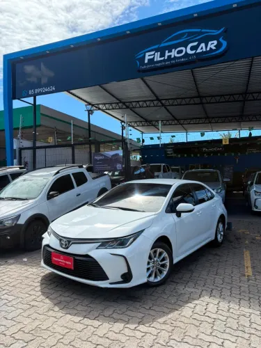 Toyota Corolla GLI 2.0 16V Flex Aut. 2020