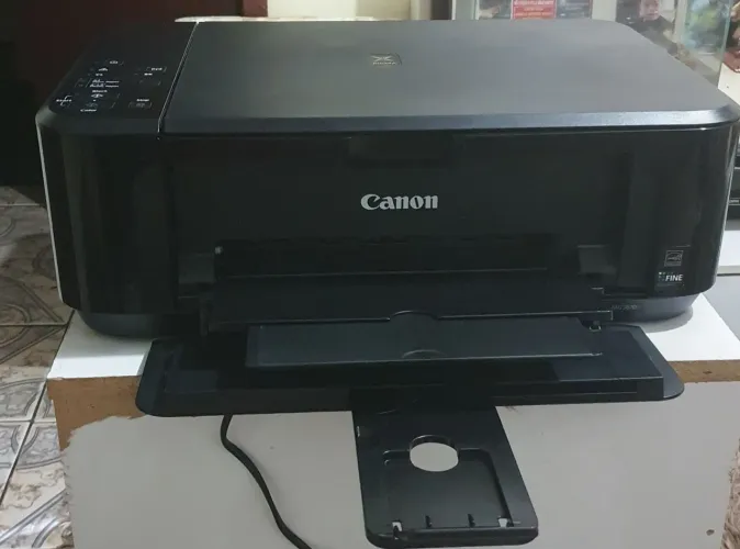 Impressora canon