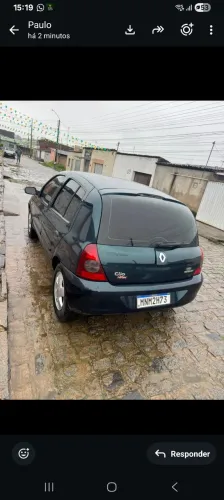 Renault Clio RT/ Privil. 1.0/1.0 Hi-power 16V 5P 2006