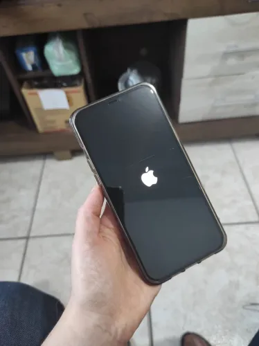 iPhone 12 Pro Max 128 gigas semi novo não aceito trocas!!