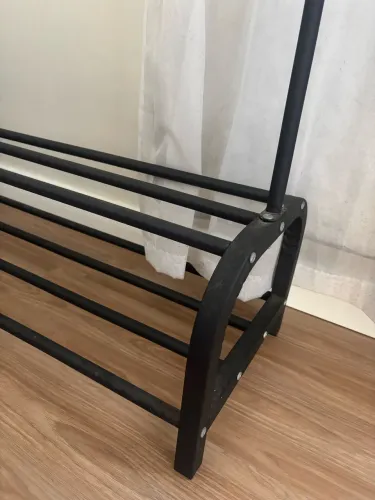 Vendo arara de roupas