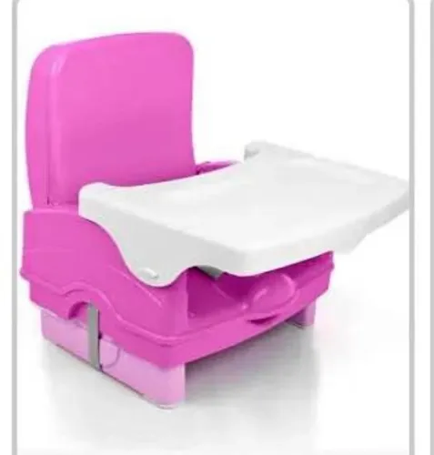 Cadeirinha de alimentação portátil