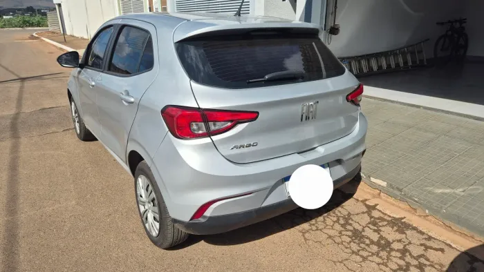 Fiat Argo 1.0 6V Flex. 2022