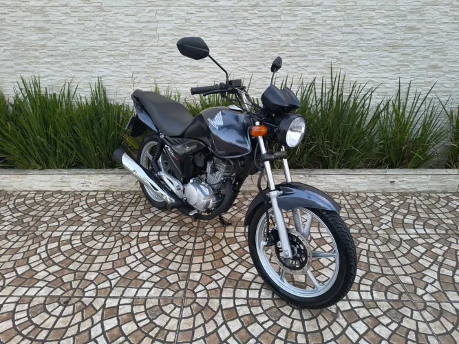 Honda Fan 150 ESDi 2012 - Estudo Trocas