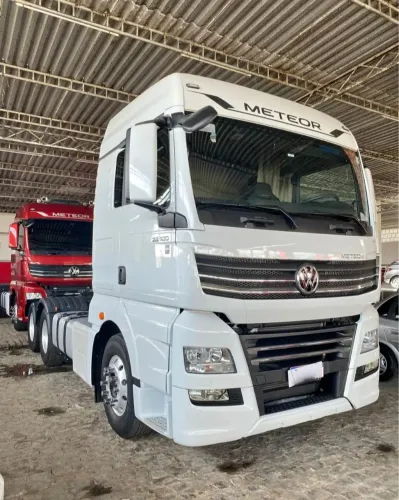 2025 Volkswagen meteoro 28.480 6x2 E6