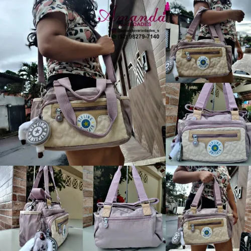 Bolsas da Kipling