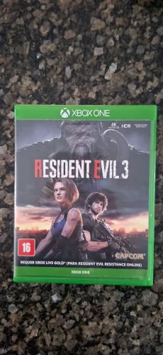 CD de video Game 