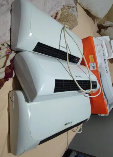 Aquecedor Cadence classic air 3 unidades(leia a descrição)
