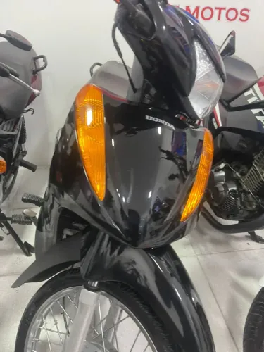 HONDA BiZ 100