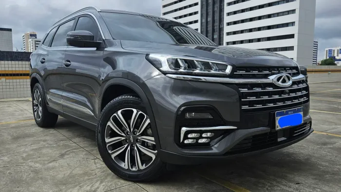 Chery Tiggo 8 MAX Drive 1.6 Turbo Aut. 2025