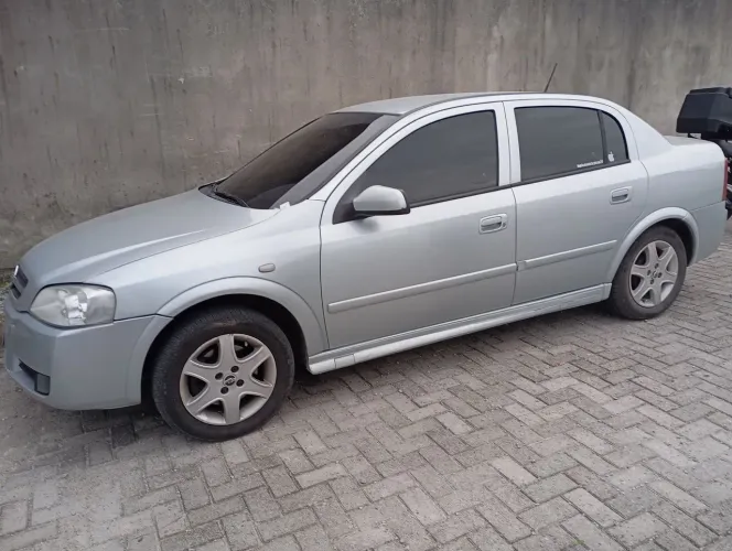 Chevrolet Astra Sed.comf. 2.0 MPFI Flexpower 8V 4P 2006