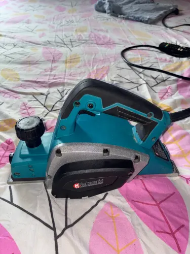 Plaina Elétrica Nakasaki NK2825PRO - 800W