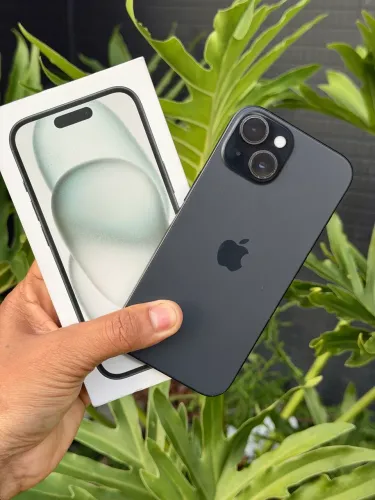 iPhone 15 128gb em excelente condições.