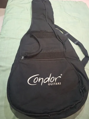 Capa simples para violão