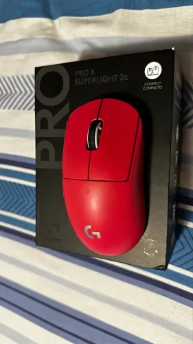 Mouse LOGITECH SUPERLIGHT 2