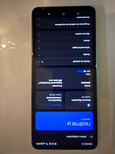 Realme C67 com NFC