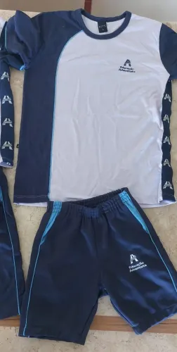 Uniformes Adventista