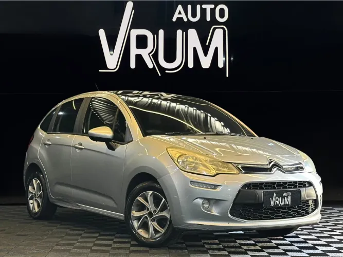 Citroen C3 Tendance 1.5 Flex 8V 5P Mec. 2013