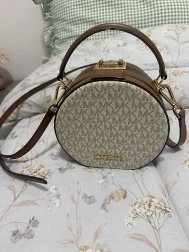 Bolsa Michael kors luxo pequena